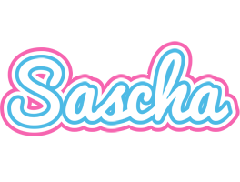 Sascha outdoors logo