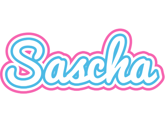 Sascha outdoors logo