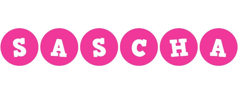 Sascha poker logo