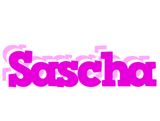 Sascha rumba logo