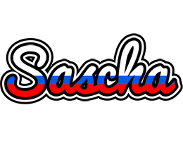 Sascha russia logo