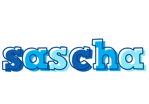 Sascha sailor logo