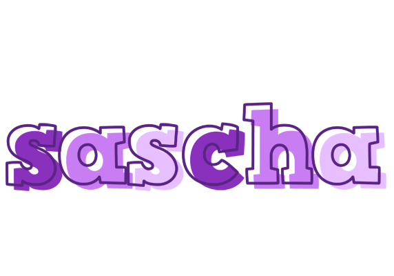 Sascha sensual logo