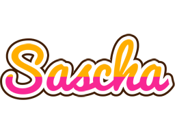 Sascha smoothie logo