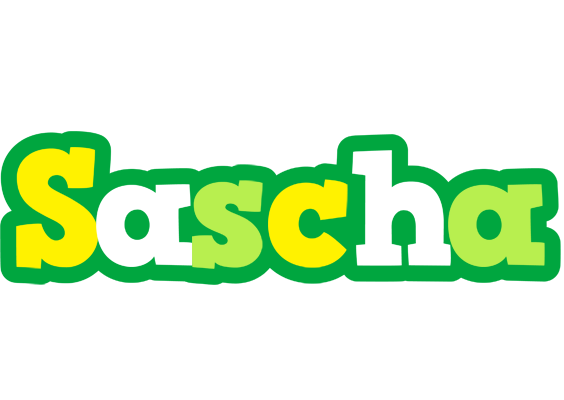 Sascha soccer logo