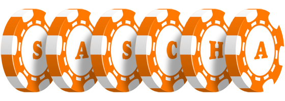 Sascha stacks logo