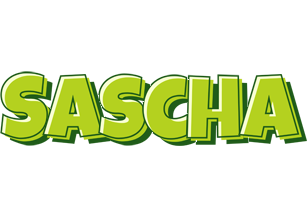 Sascha summer logo