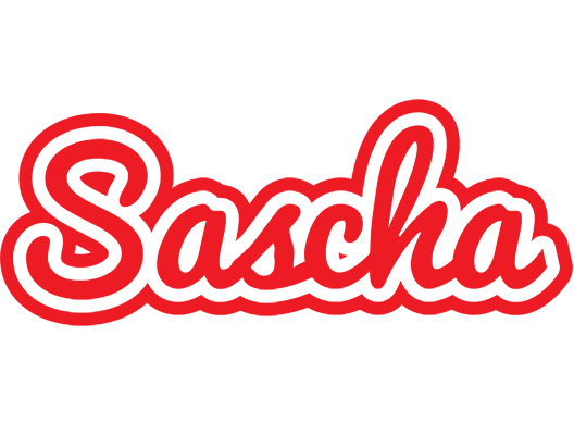 Sascha sunshine logo