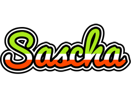 Sascha superfun logo