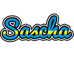 Sascha sweden logo