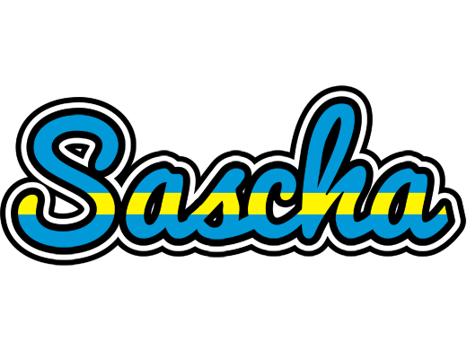 Sascha sweden logo