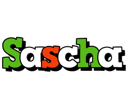 Sascha venezia logo