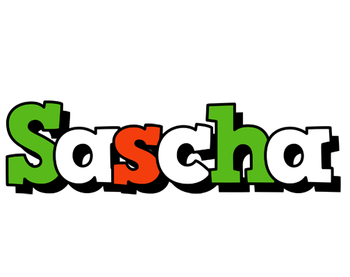 Sascha venezia logo
