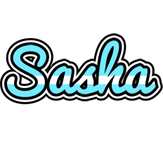 Sasha argentine logo