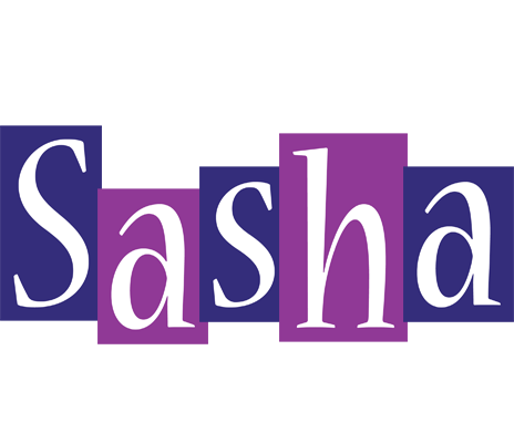 Sasha autumn logo