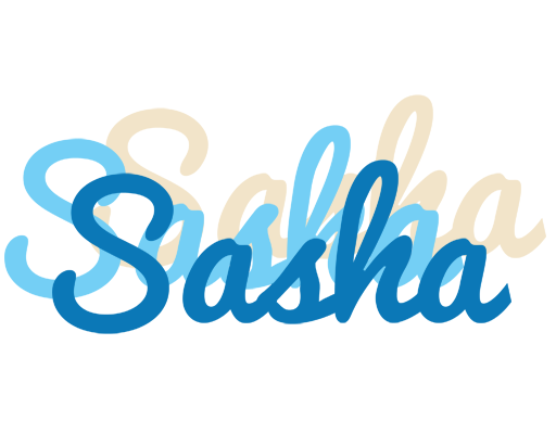 Sasha breeze logo