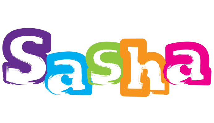 Sasha casino logo