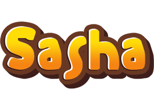 Sasha cookies logo