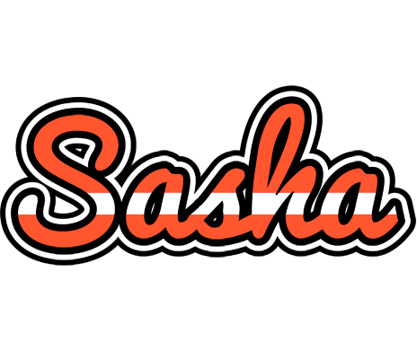 Sasha denmark logo