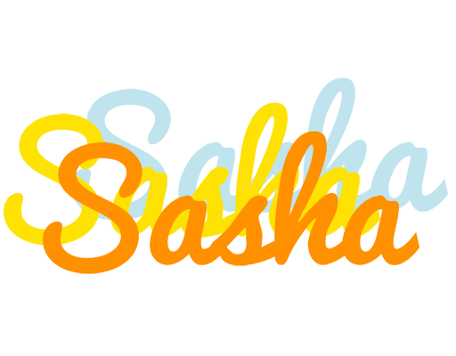 Sasha energy logo