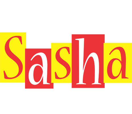 Sasha errors logo
