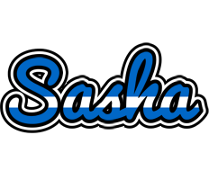 Sasha greece logo