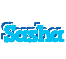 Sasha jacuzzi logo