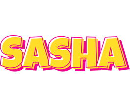 Sasha kaboom logo