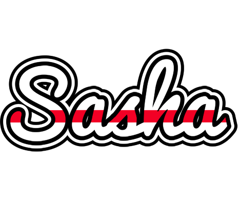 Sasha kingdom logo