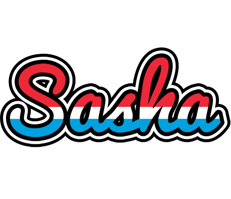 Sasha norway logo