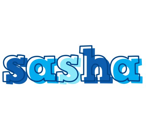 Sasha sailor logo