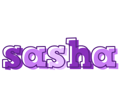 Sasha sensual logo