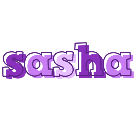 Sasha sensual logo