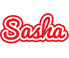 Sasha sunshine logo