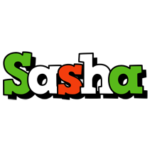 Sasha venezia logo