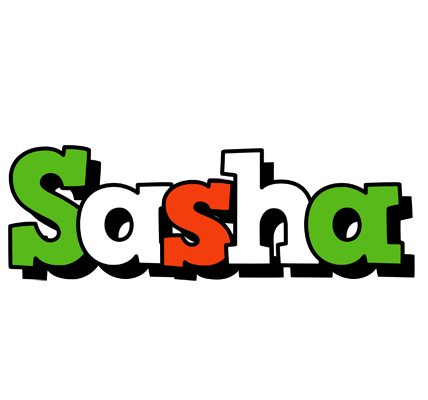 Sasha venezia logo