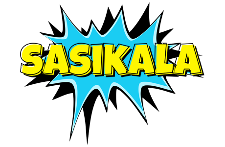 Sasikala amazing logo