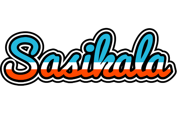Sasikala america logo
