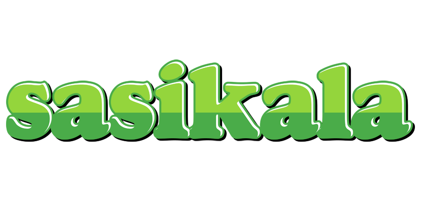 Sasikala apple logo