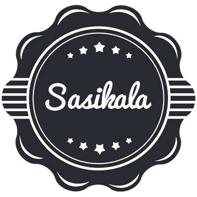 Sasikala badge logo