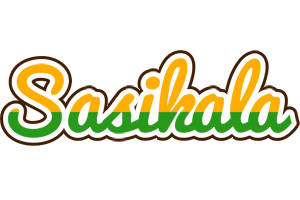 Sasikala banana logo