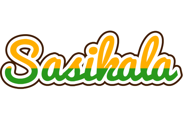 Sasikala banana logo