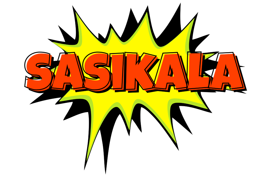 Sasikala bigfoot logo