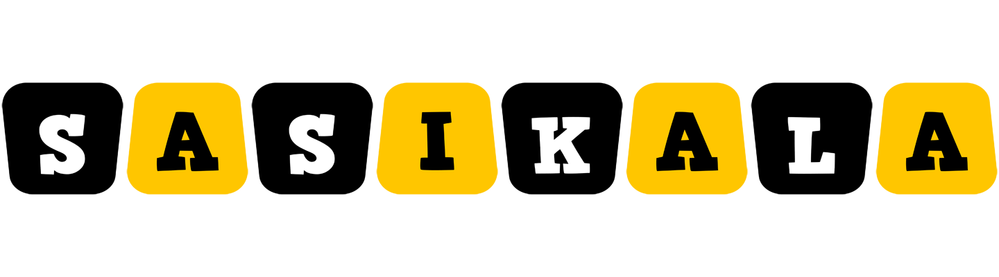 Sasikala boots logo