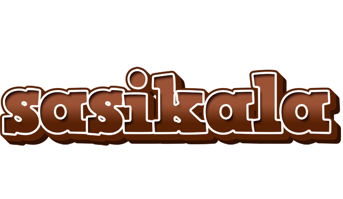 Sasikala brownie logo