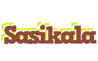 Sasikala caffeebar logo