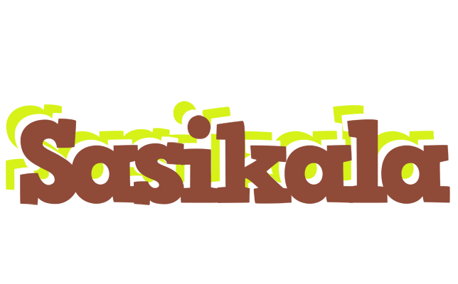Sasikala caffeebar logo