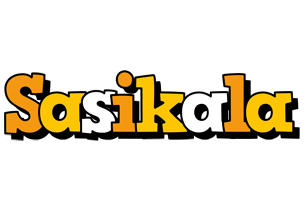 Sasikala cartoon logo