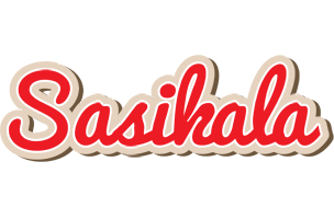 Sasikala chocolate logo