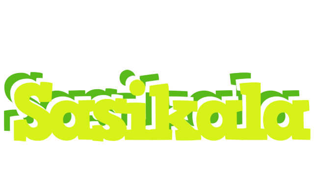Sasikala citrus logo